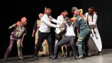 dossier culture apres des decennies dagonie le theatre ivoirien sur le chemin de la renaissance